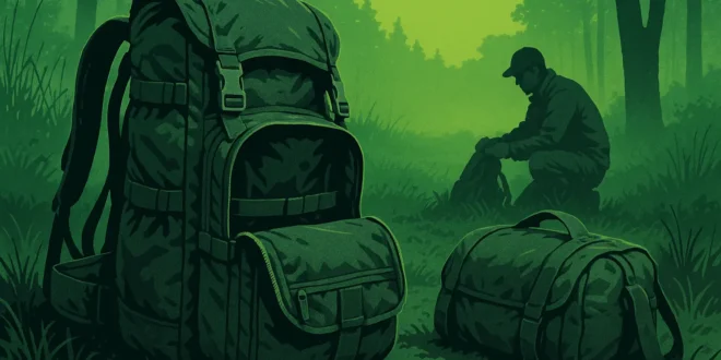 Choisir le sac de chasse adapté à votre pratique