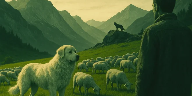 Catalogne : première reproduction de loups depuis un siècle