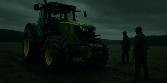 FNC exige sanctions contre agriculteur tracteur Vosges