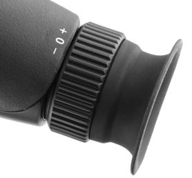Vanguard Half-Binocular