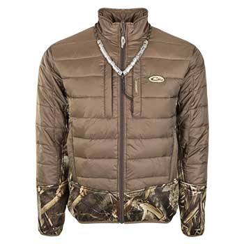 veste de chasse Drake Layout Blind