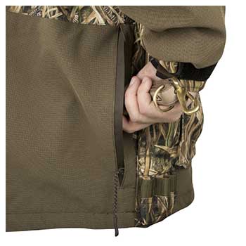 veste de chasse Drake Layout Blind